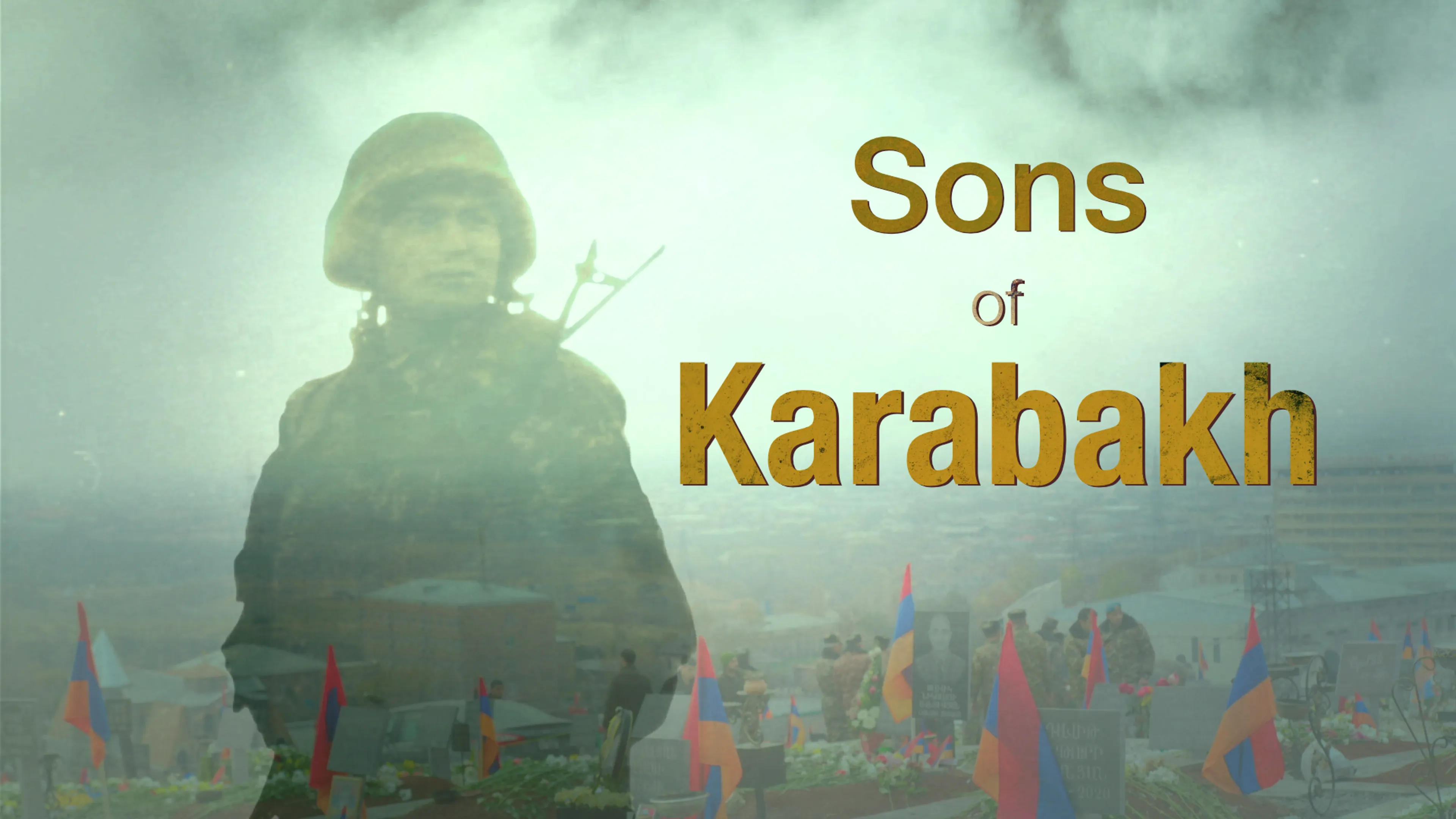 Sons of Karabakh poster